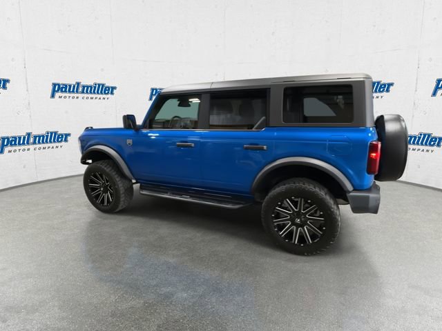 Used 2025 Ford Bronco Big Bend AWD/4WD image 7