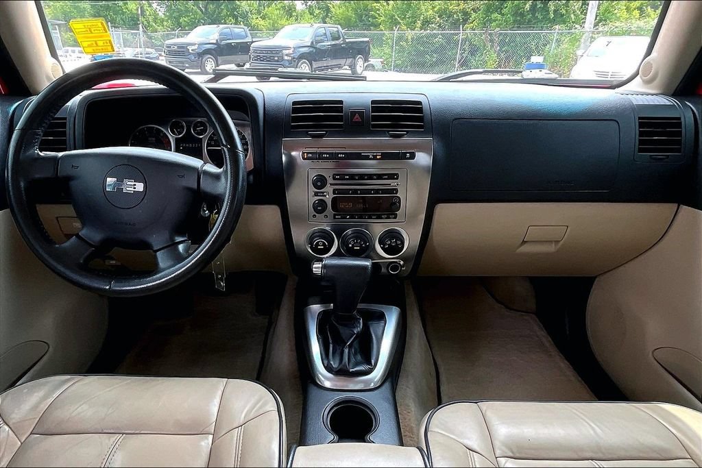 Used 2007 HUMMER H3 AWD/4WD image 5