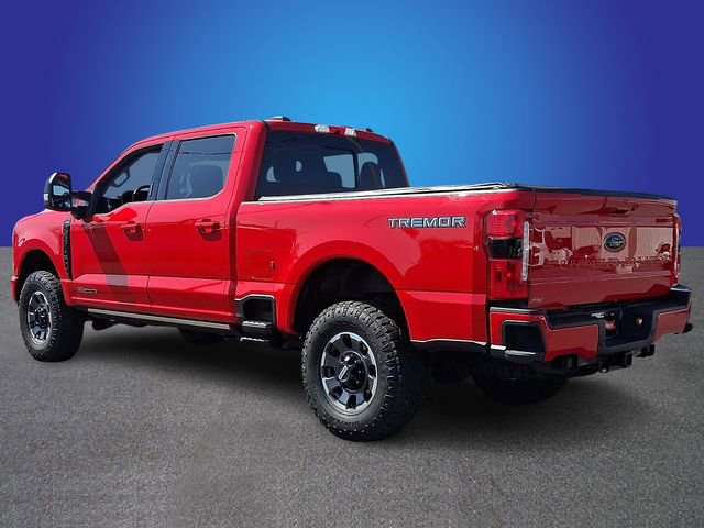 Used 2024 Ford F250 Lariat w/ Lariat Ultimate Package image 6