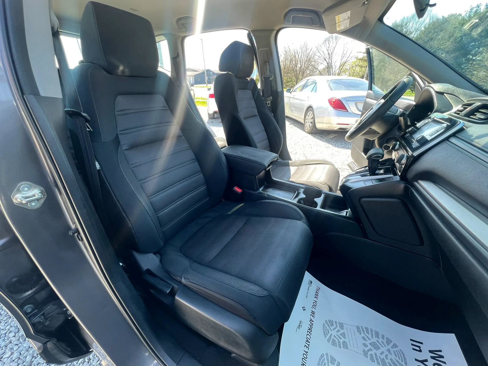 Used 2019 Honda CR-V LX image 16