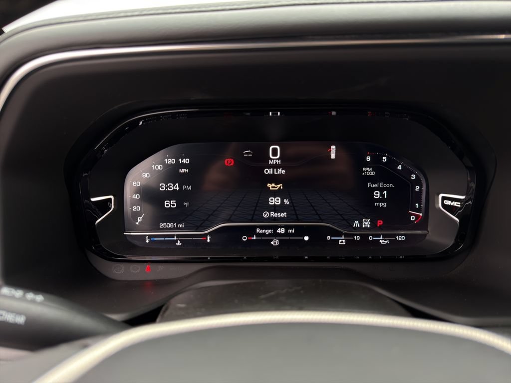 Used 2024 GMC Yukon Denali AWD/4WD image 11