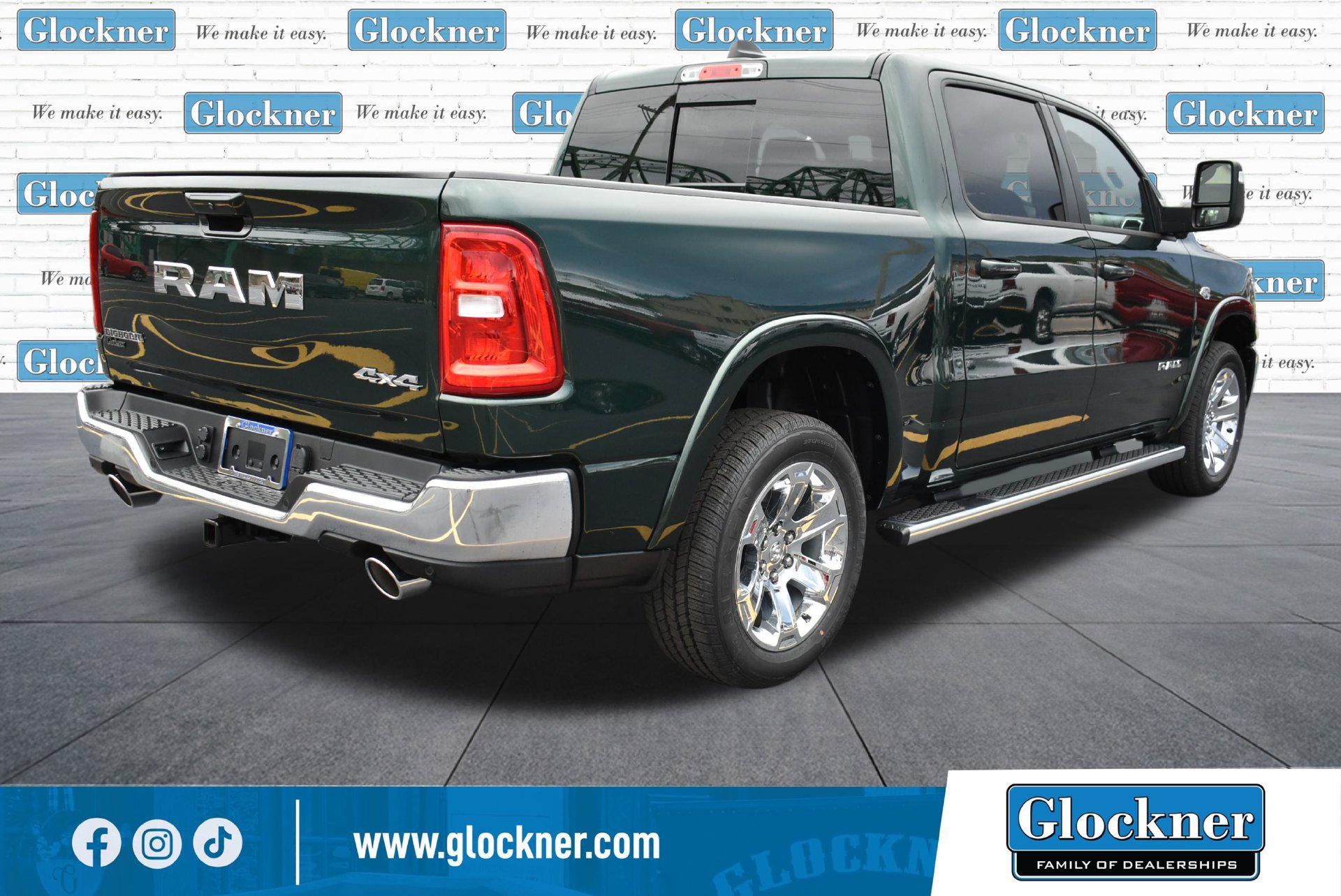 New 2027 RAM 1500 Big Horn AWD/4WD image 6