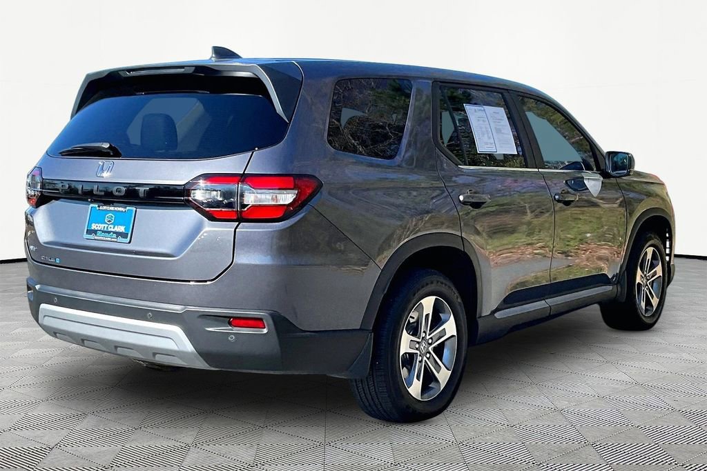 Certified 2025 Honda Pilot EX-L image 5