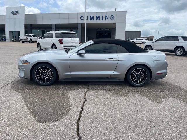 Used 2022 Ford Mustang Premium image 8