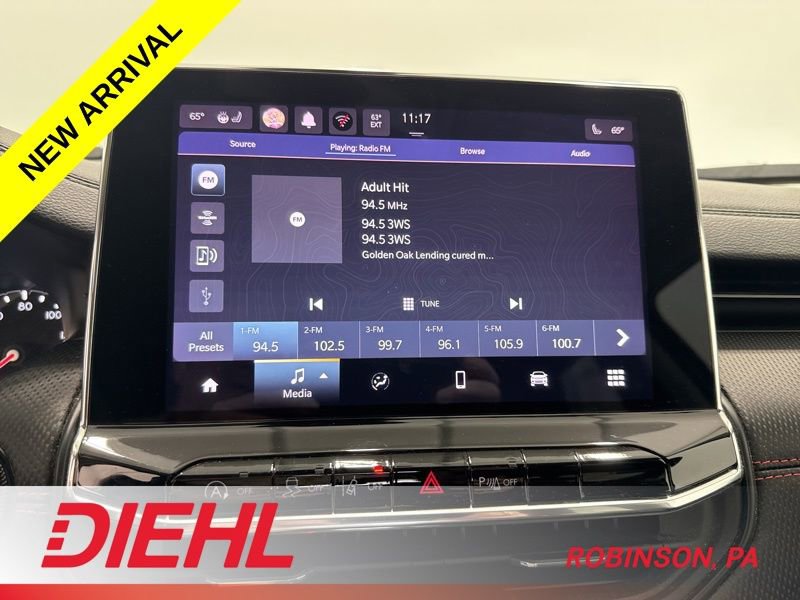 Used 2022 Jeep Compass Trailhawk w/ Trailhawk Convenience Group image 27