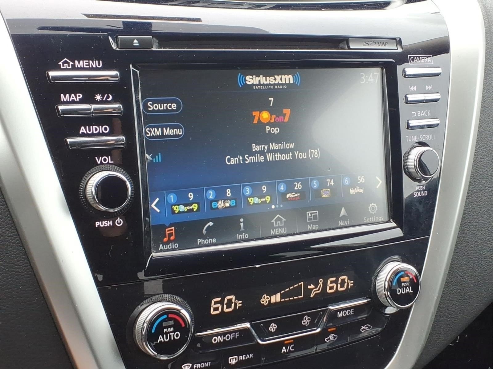 Certified 2018 Nissan Murano SV AWD/4WD image 21