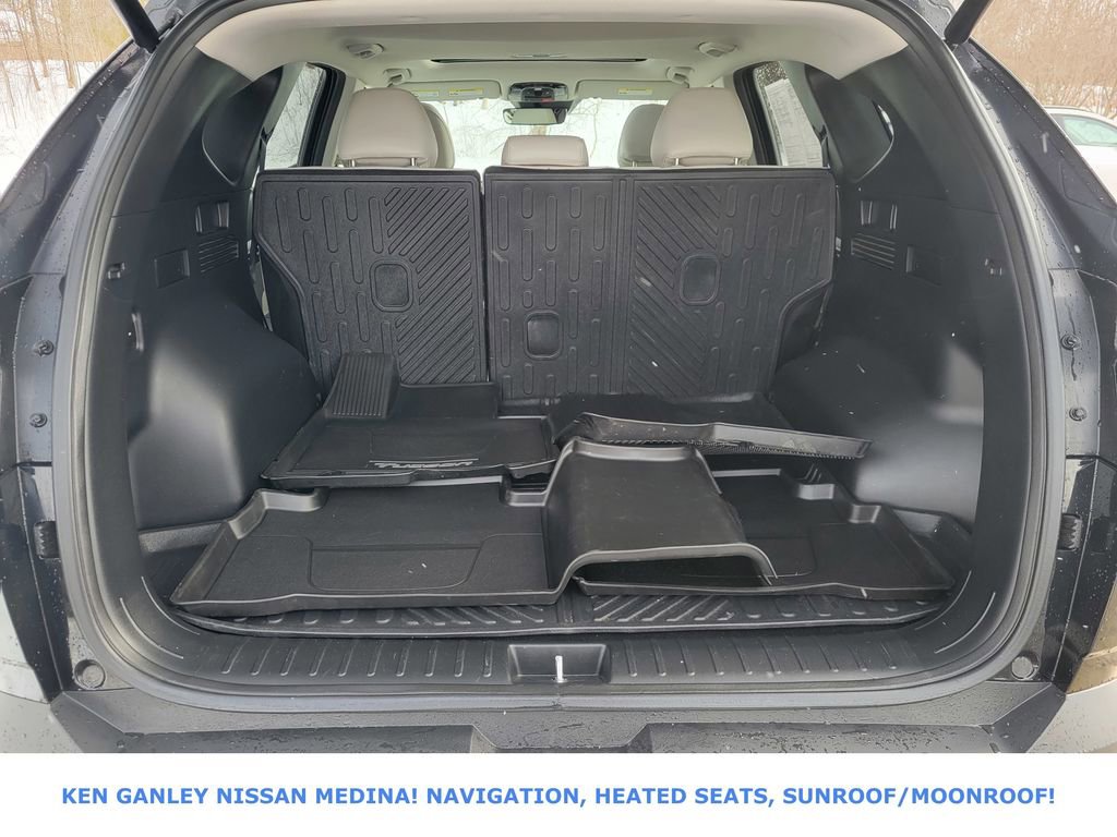 Used 2024 Hyundai Tucson SEL w/ Convenience Package image 44