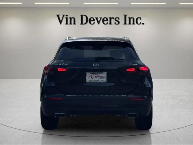 New 2026 Mercedes-Benz GLA 250 4MATIC image 7