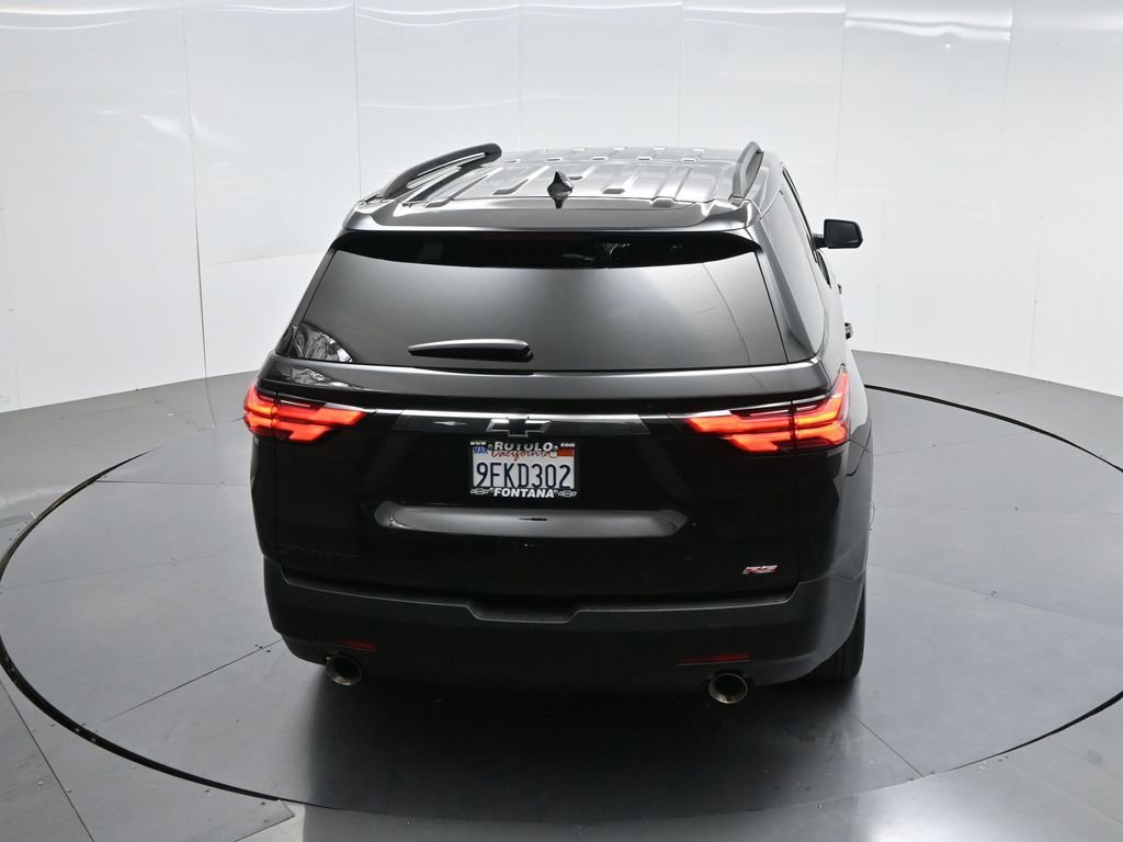 Used 2023 Chevrolet Traverse RS image 57