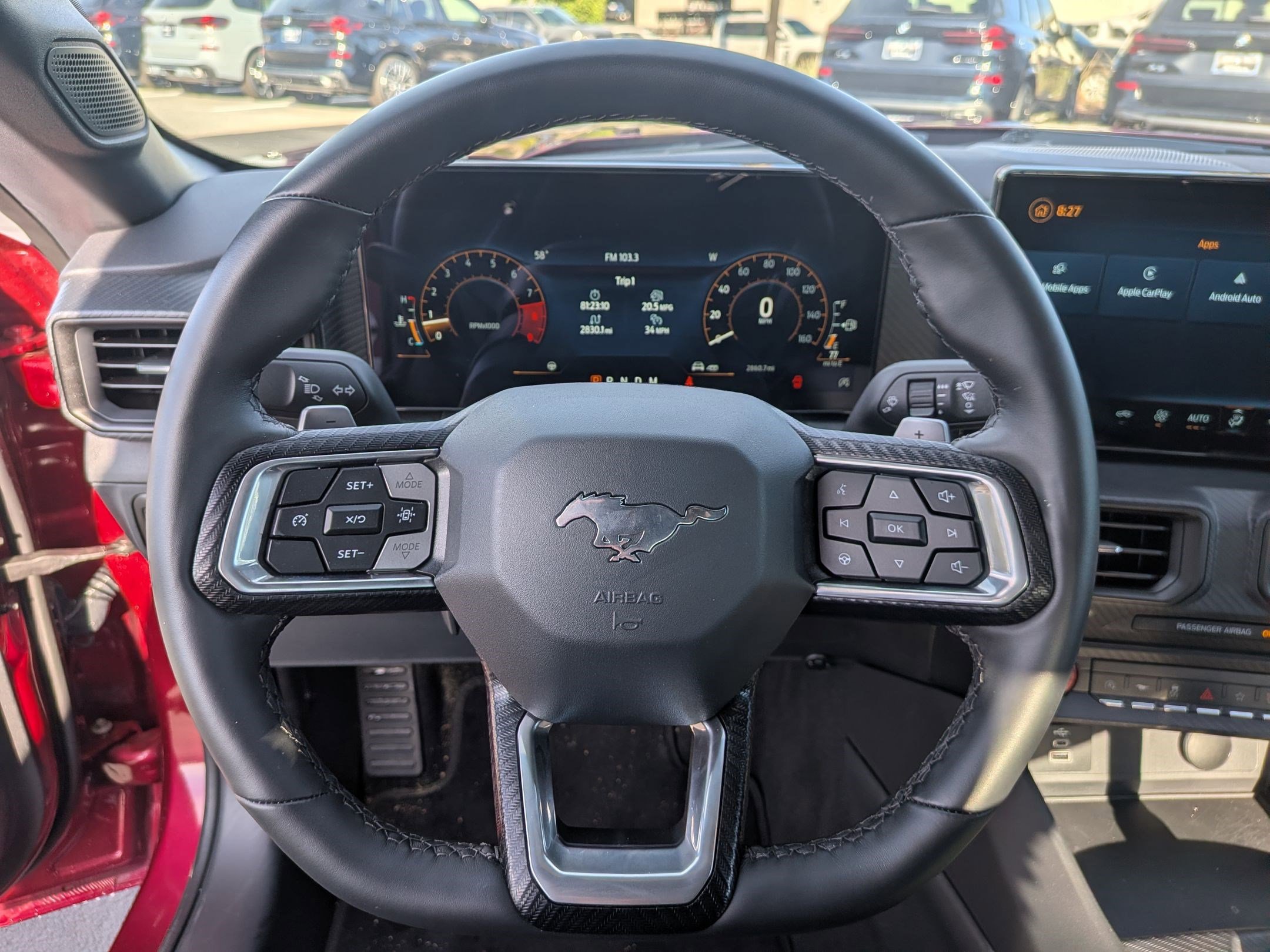 Used 2025 Ford Mustang GT image 18