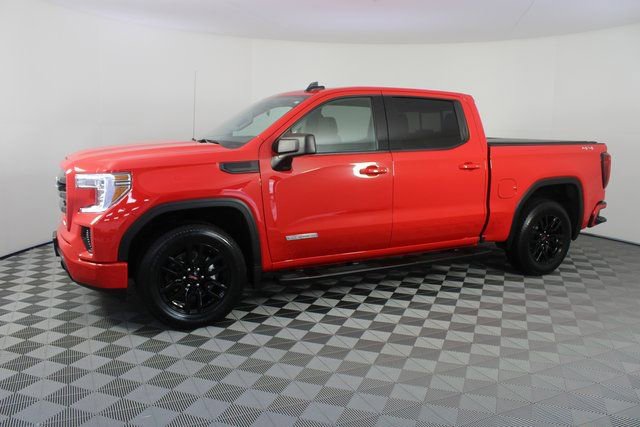 Used 2021 GMC Sierra 1500 Elevation w/ Preferred Package image 2