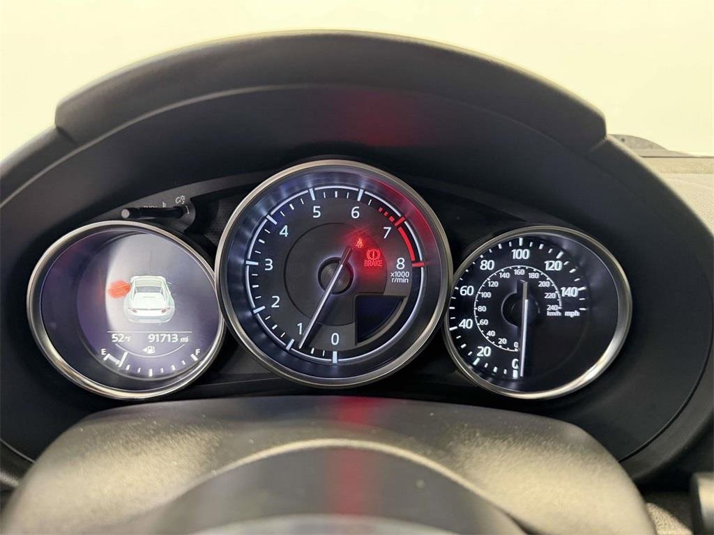 Used 2017 MAZDA MX-5 Miata RF Grand Touring image 26
