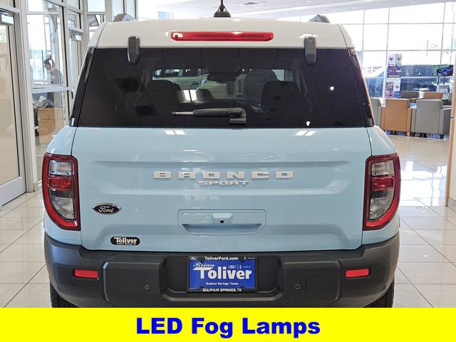 New 2025 Ford Bronco Sport Heritage w/ Convenience Package image 8