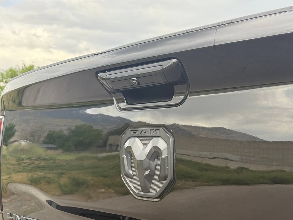 Used 2021 RAM 2500 Limited AWD/4WD image 14