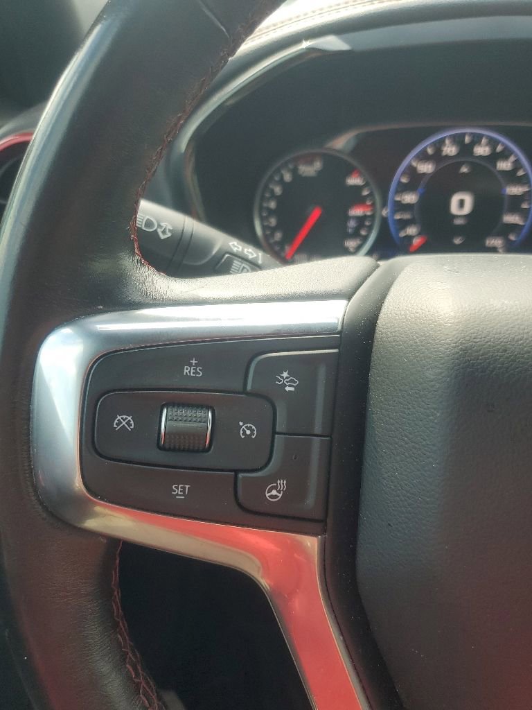 Used 2021 Chevrolet Blazer RS w/ Enhanced Convenience Package FWD image 24