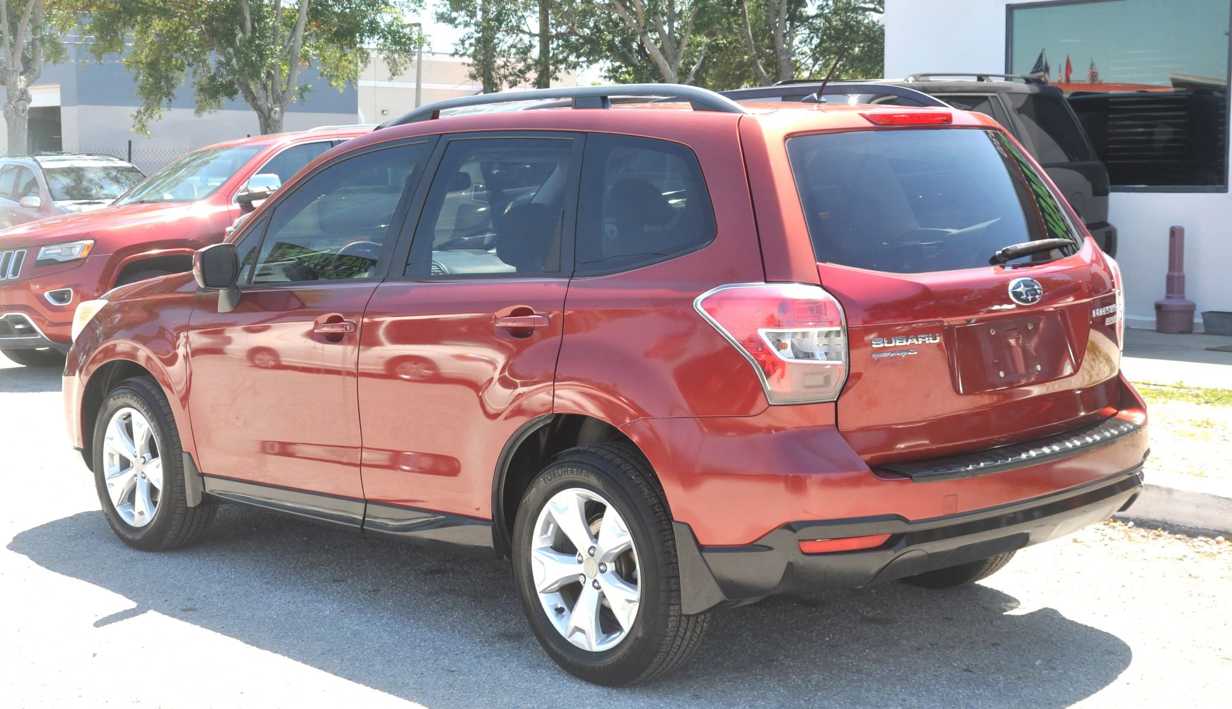 Used 2014 Subaru Forester 2.5i Premium w/ Popular Package #2 AWD/4WD image 11