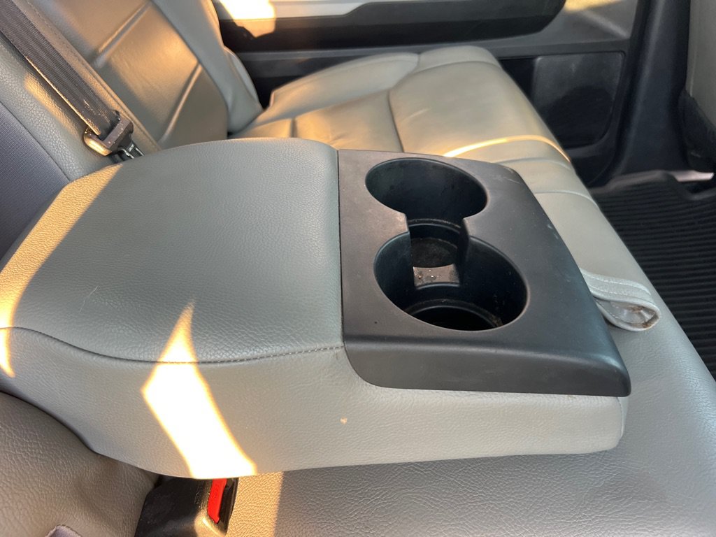 Used 2020 Toyota Tundra SR5 w/ SR5 Leather Package AWD/4WD image 21