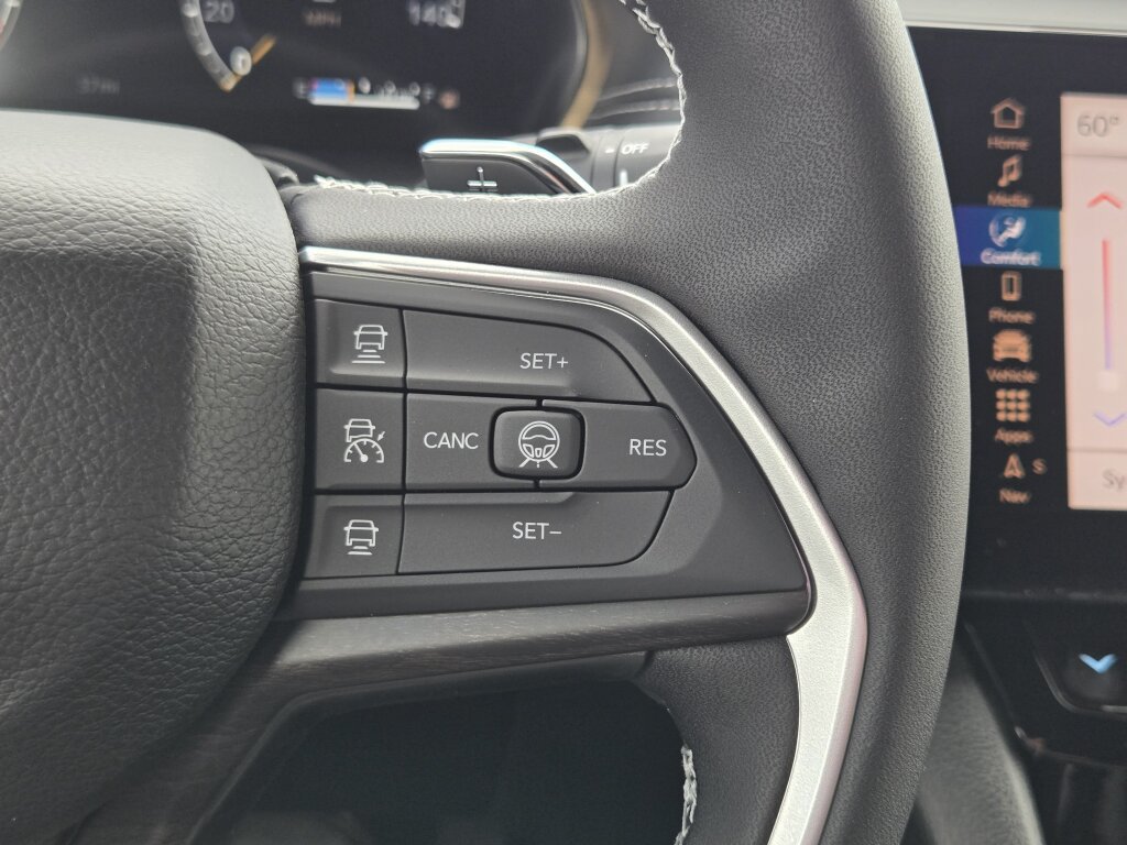 New 2027 Jeep Grand Cherokee Altitude AWD/4WD image 20
