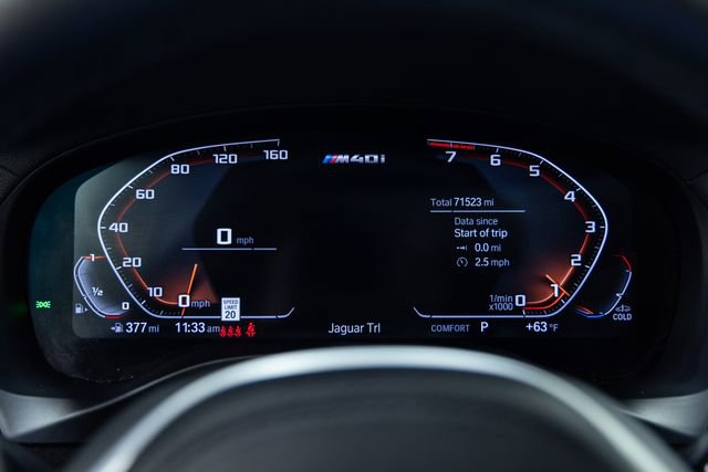 Used 2020 BMW X3 M40i w/ Premium Package image 2