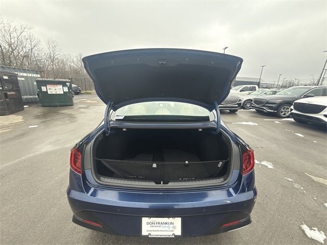 Used 2020 Hyundai Sonata Limited image 23