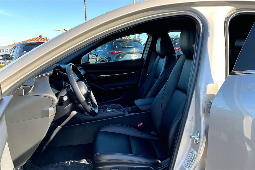 Used 2023 MAZDA MAZDA3 s image 14