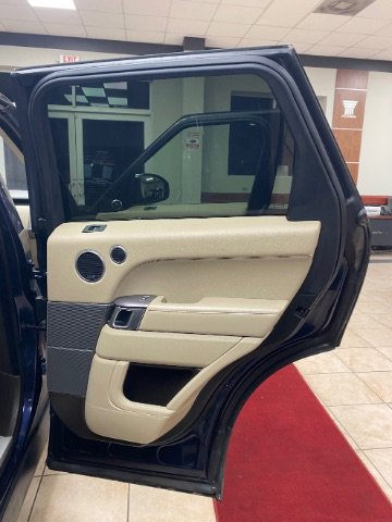Used 2017 Land Rover Range Rover Sport HSE image 58