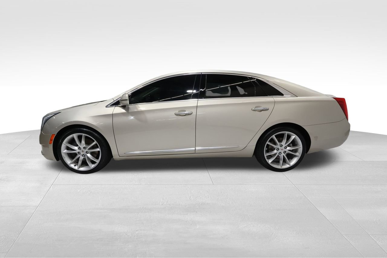 Used 2016 Cadillac XTS Luxury