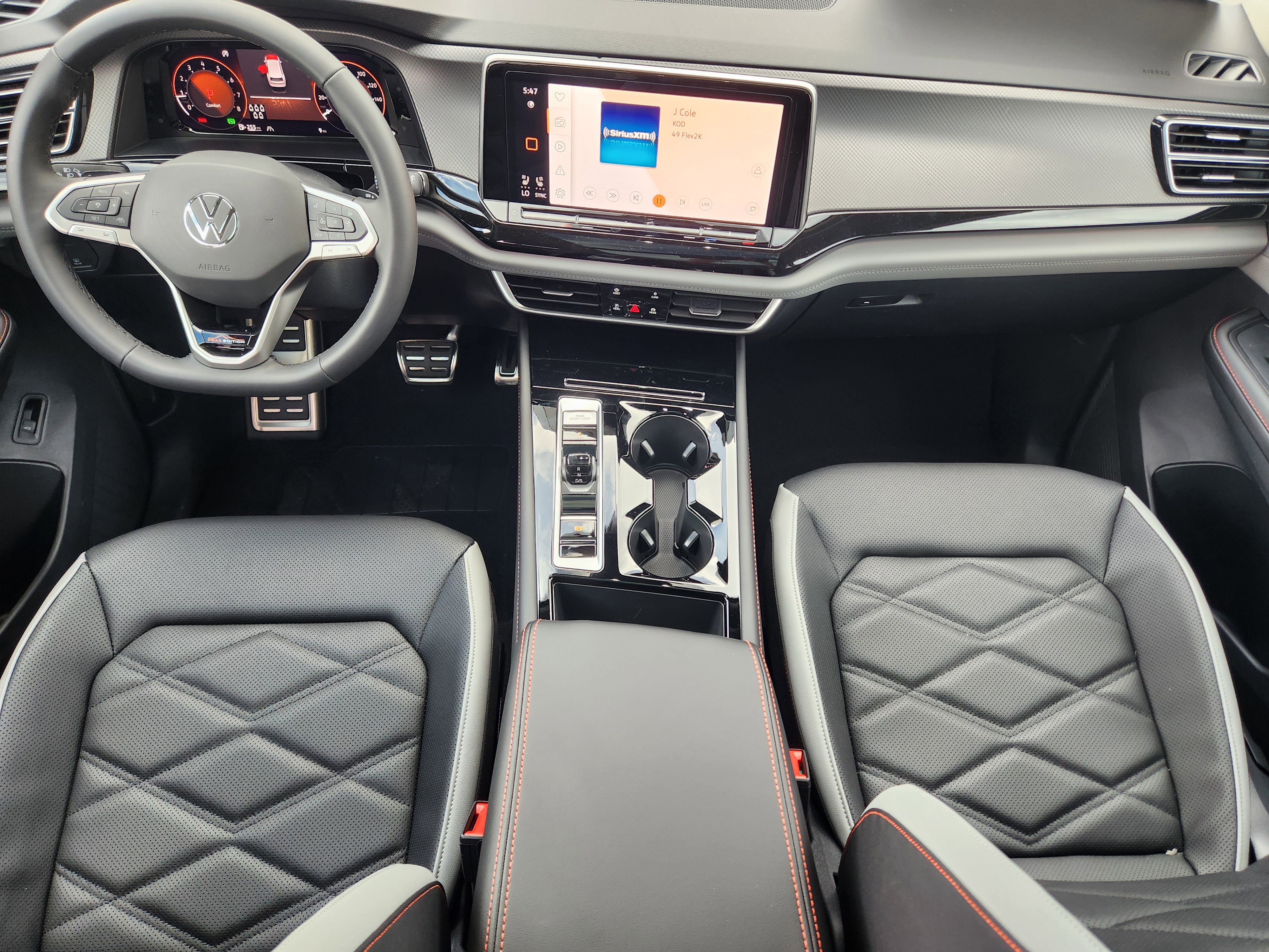 New 2026 Volkswagen Atlas Peak Edition AWD/4WD image 19