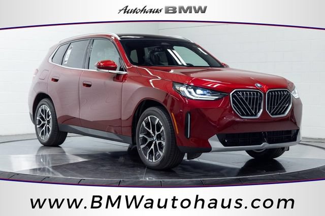 New 2026 BMW X3 xDrive30i w/ Premium Package AWD/4WD image 1