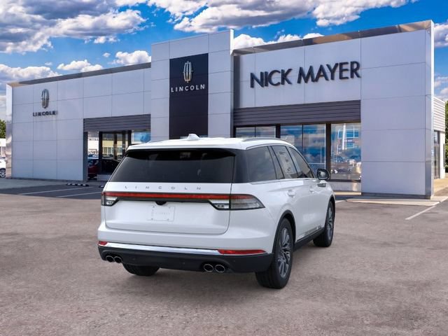 New 2026 Lincoln Aviator AWD image 10