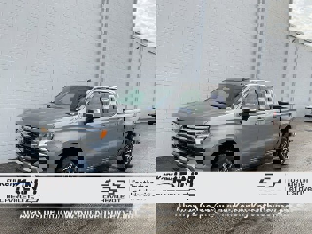 Used 2023 Chevrolet Silverado 1500 LT image 37