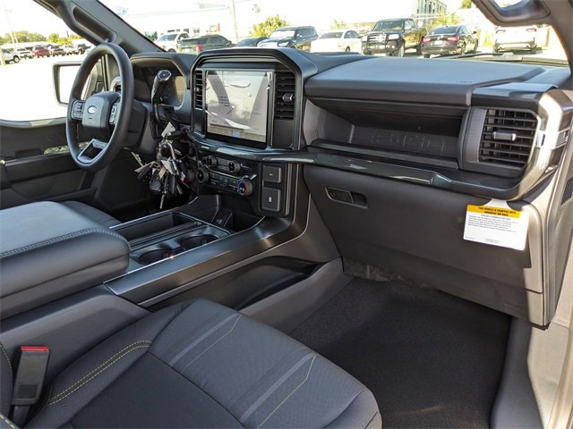 New 2025 Ford F150 STX image 13