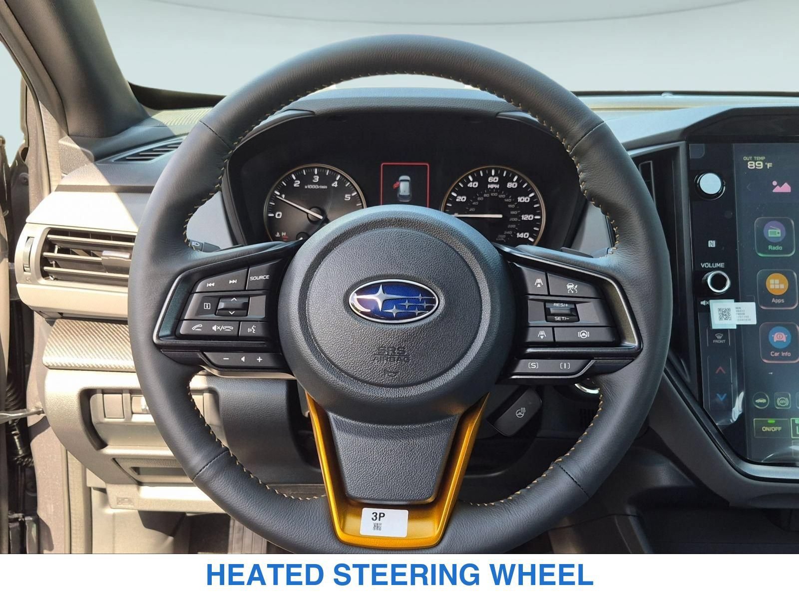 New 2026 Subaru Crosstrek 2.5i Wilderness AWD/4WD image 19