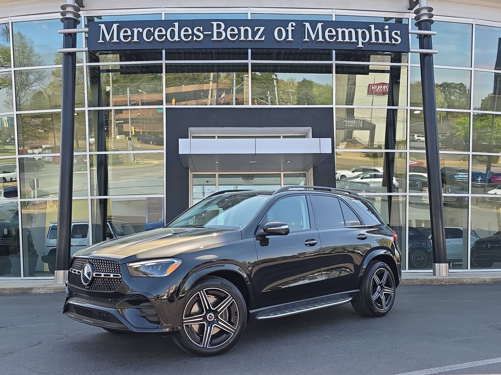New 2026 Mercedes-Benz GLE 350 4MATIC image 1
