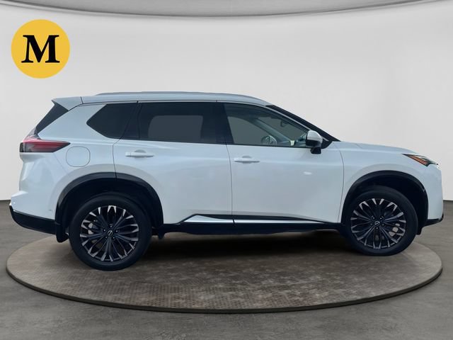 Certified 2024 Nissan Rogue Platinum AWD/4WD image 6