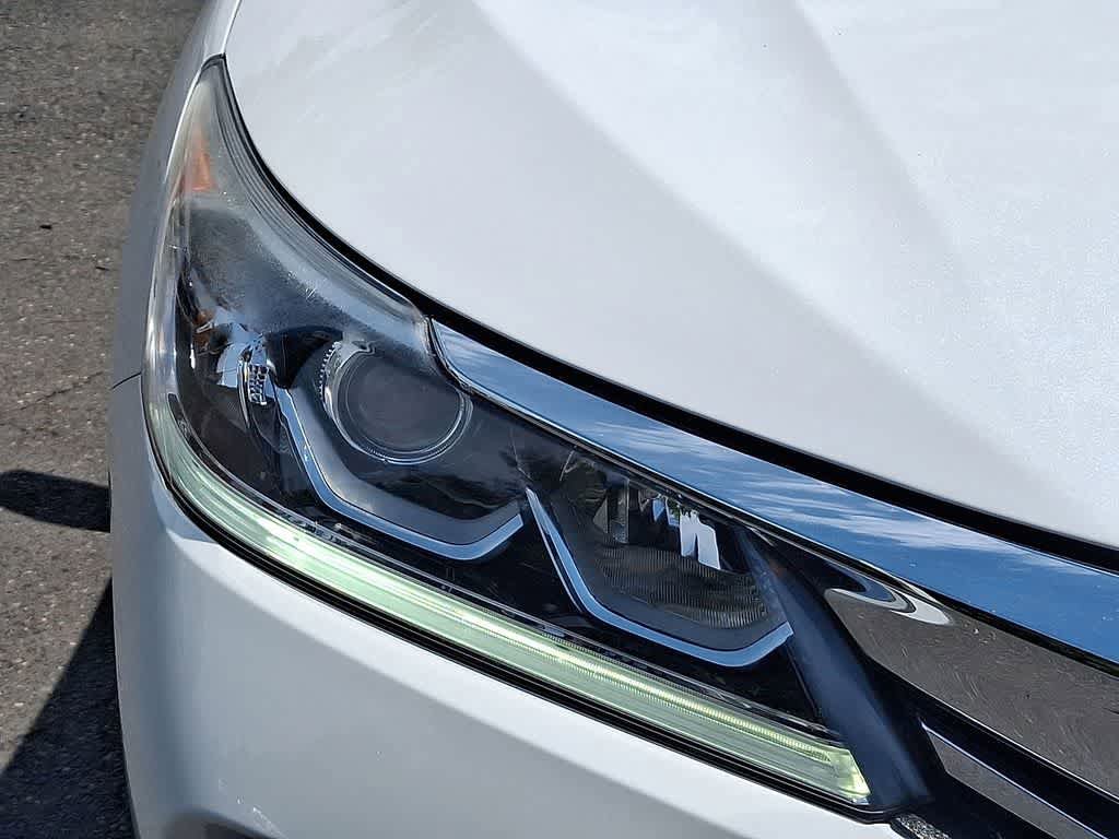 Used 2017 Honda Accord EX-L image 27