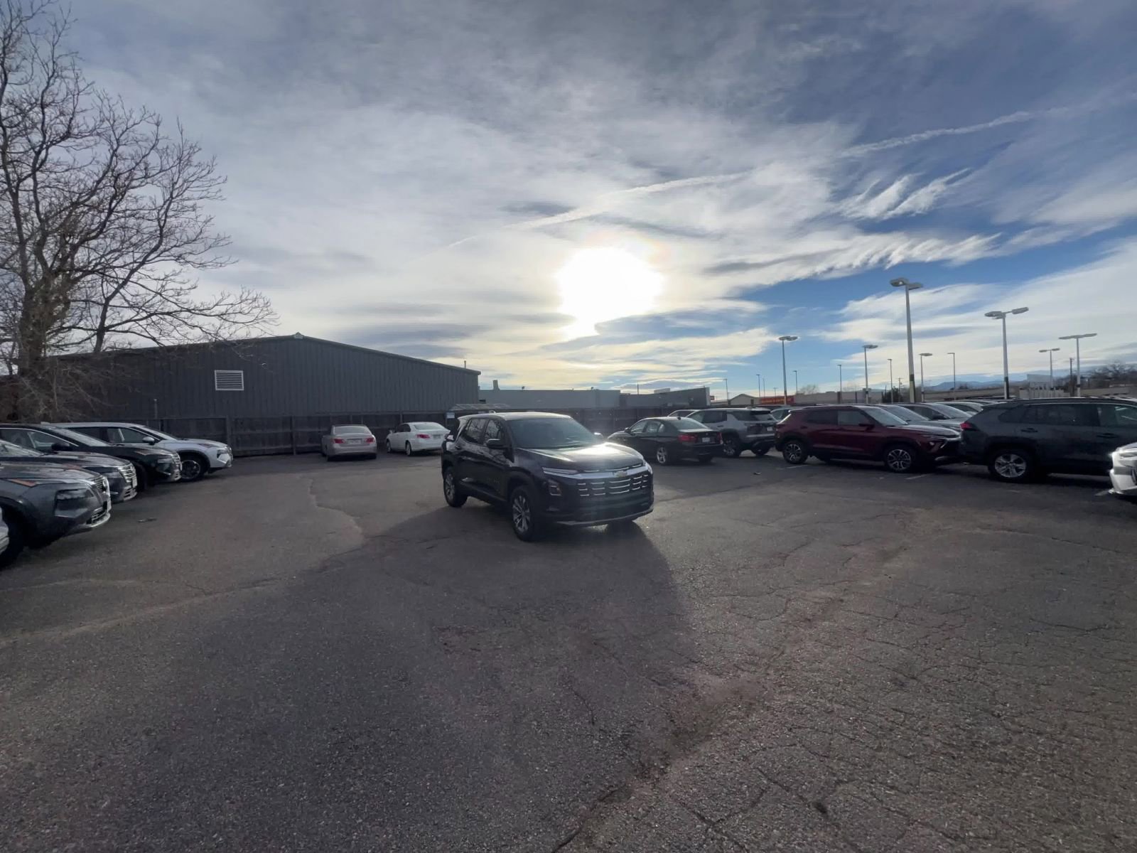 Used 2025 Chevrolet Equinox LT image 12