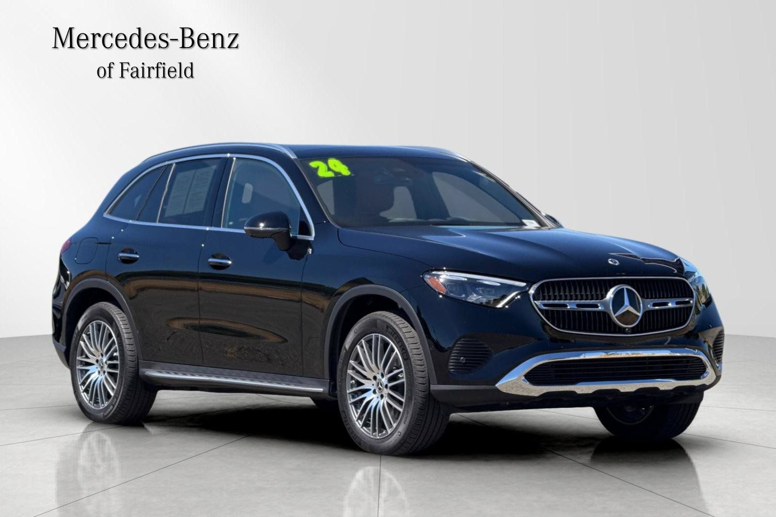 Certified 2024 Mercedes-Benz GLC 300 4MATIC image 10