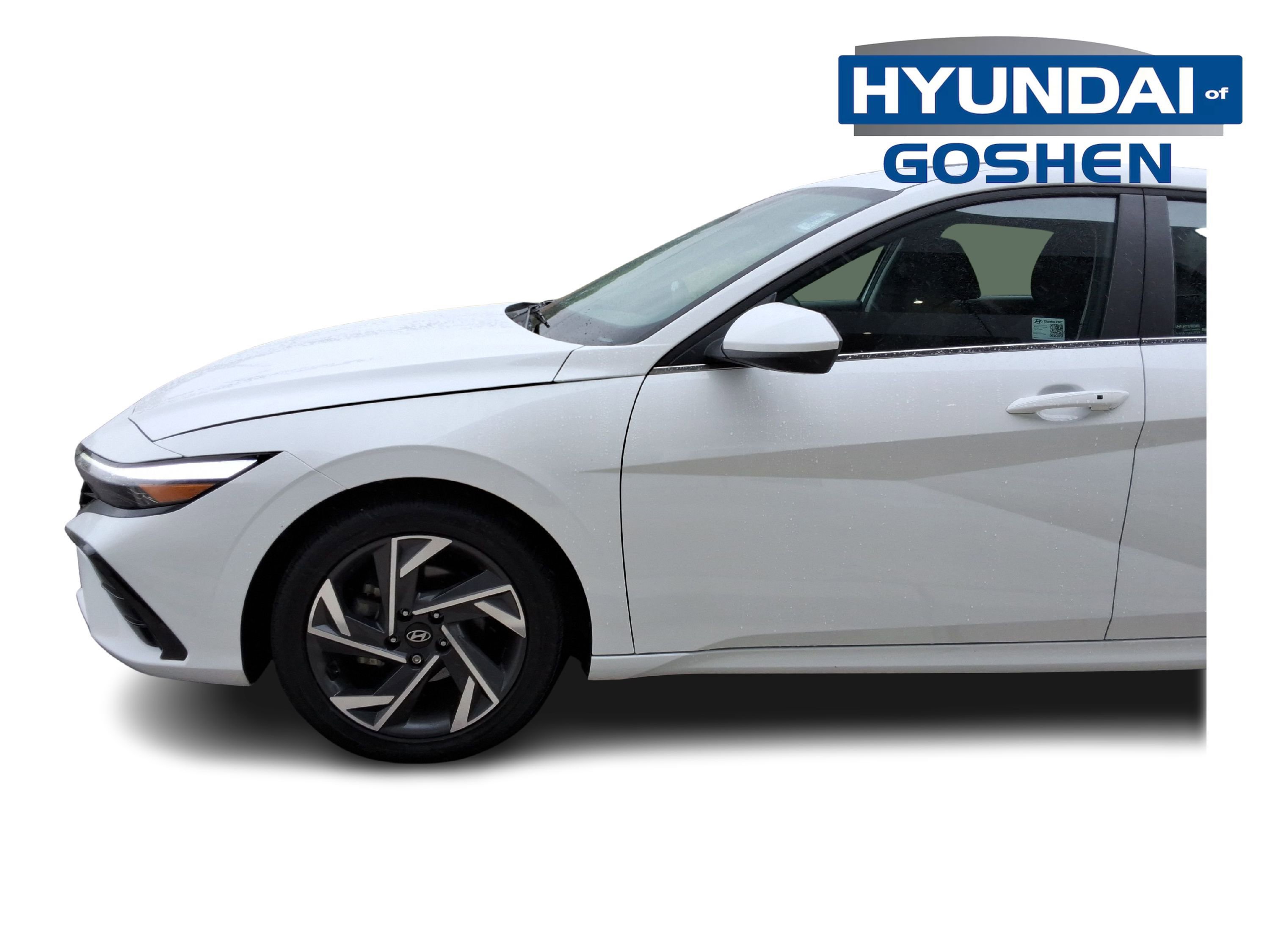 Used 2025 Hyundai Elantra SEL FWD image 5