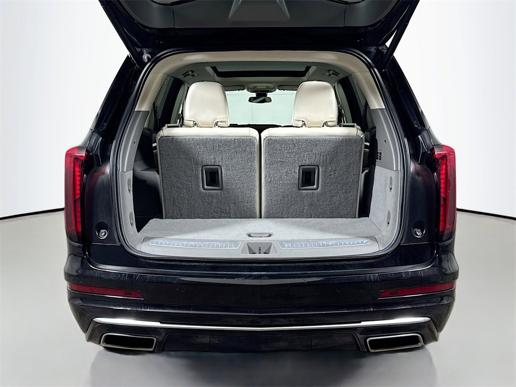 Certified 2024 Cadillac XT6 Premium Luxury image 26