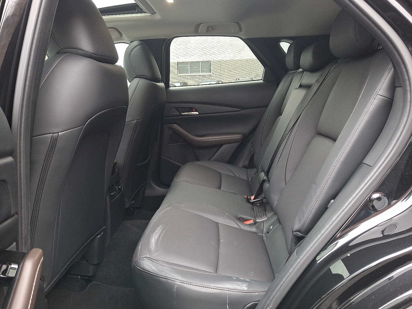 Certified 2025 MAZDA CX-30 AWD 2.5 S w/ Premium Package image 8