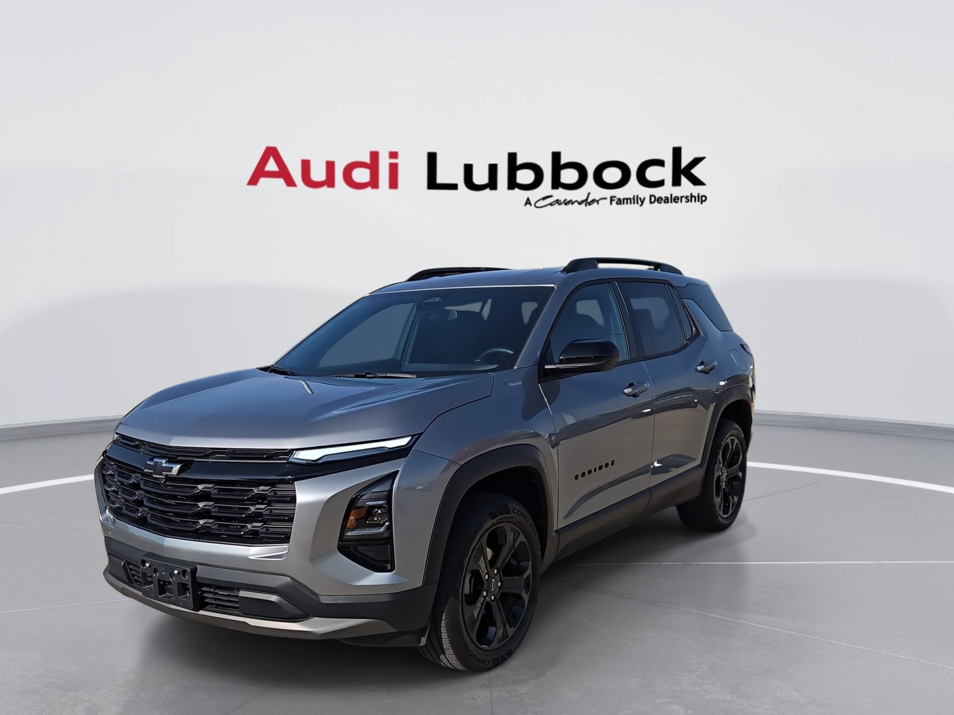 Used 2026 Chevrolet Equinox LT w/ Convenience Package II FWD image 3