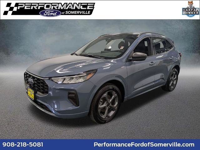 Certified 2023 Ford Escape ST-Line w/ Tech Pack #1