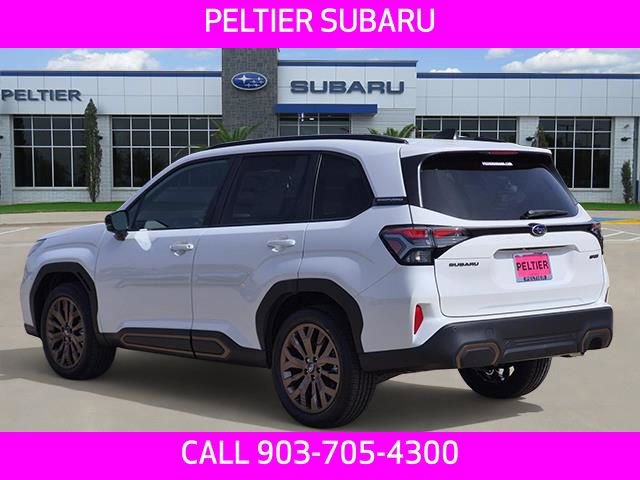 New 2026 Subaru Forester Sport AWD/4WD image 3