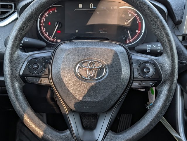 Certified 2025 Toyota RAV4 LE AWD/4WD image 13