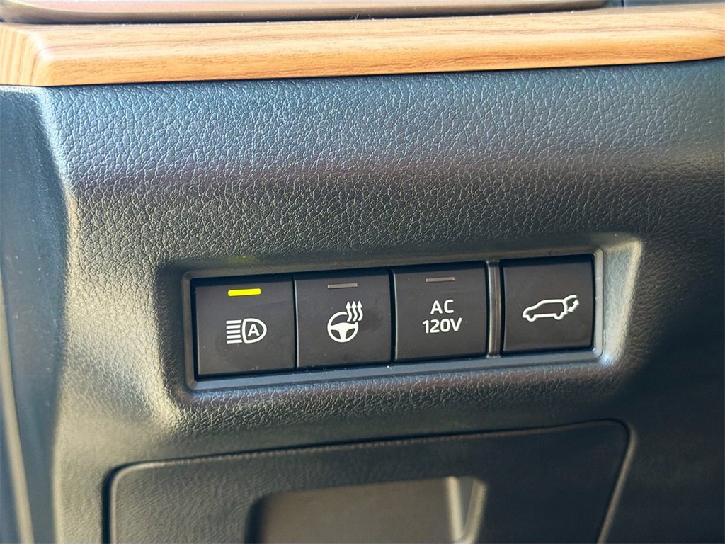 Used 2026 Toyota Grand Highlander Limited image 10