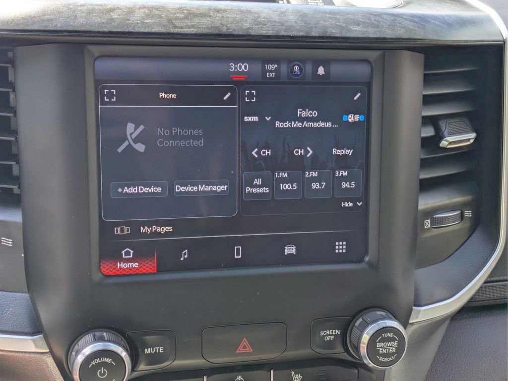 Used 2023 RAM 1500 Big Horn image 20