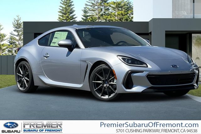 New 2026 Subaru BRZ Limited RWD image 1