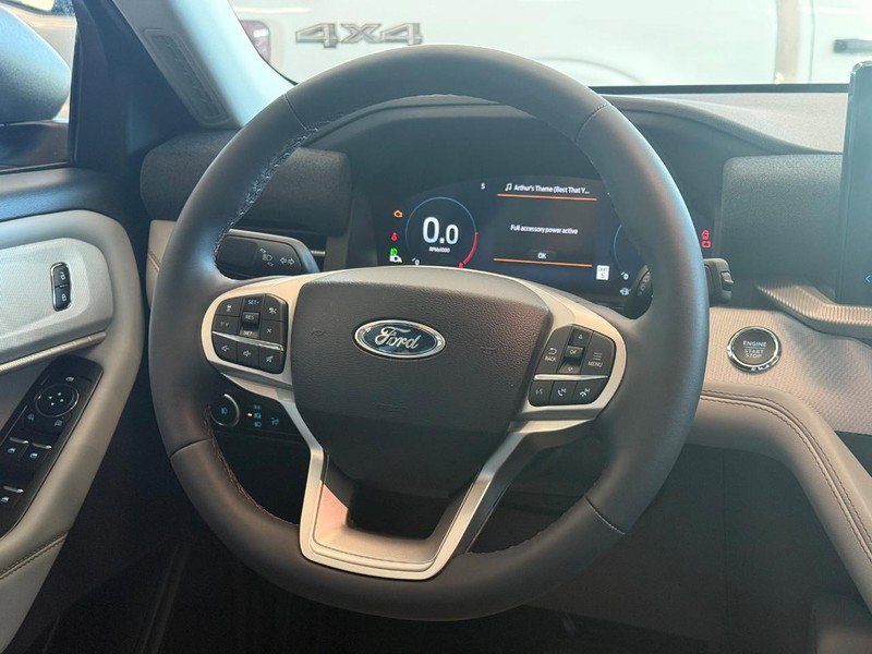 New 2026 Ford Explorer Active w/ Active Comfort Package image 16