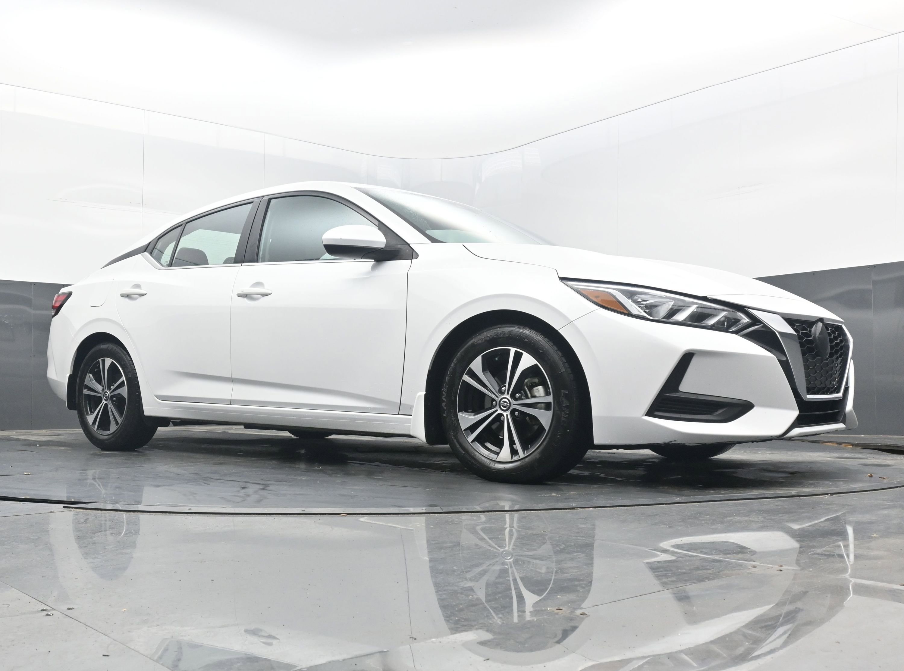 Certified 2022 Nissan Sentra SV w/ All-Weather Package image 18